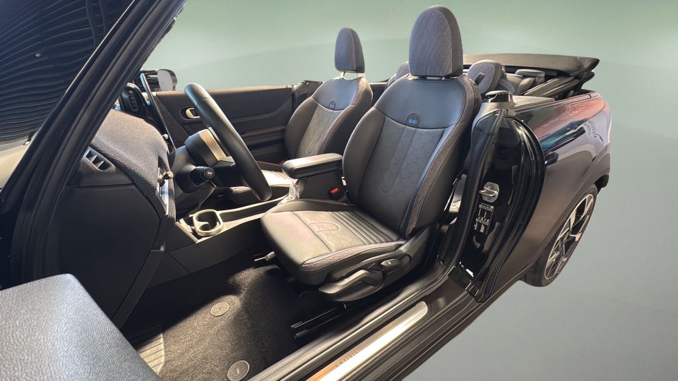MINI Cooper C 1,5 Cabriolet aut. 2d