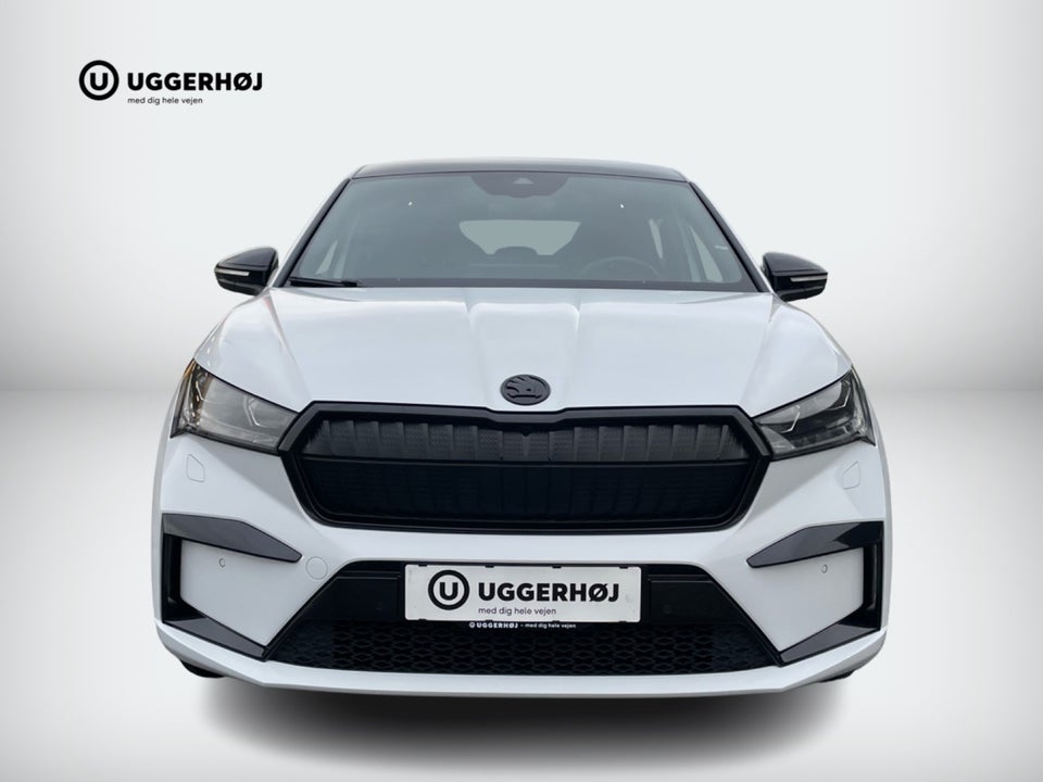 Skoda Enyaq 85 iV Sportline Coupé 5d