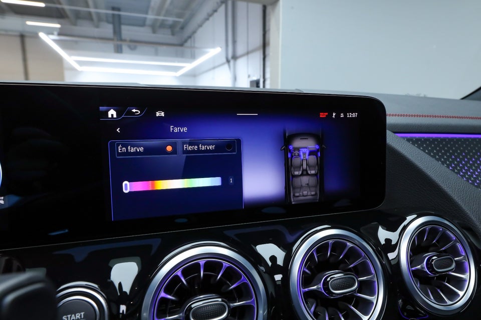 Mercedes EQA250+ AMG Premium 5d