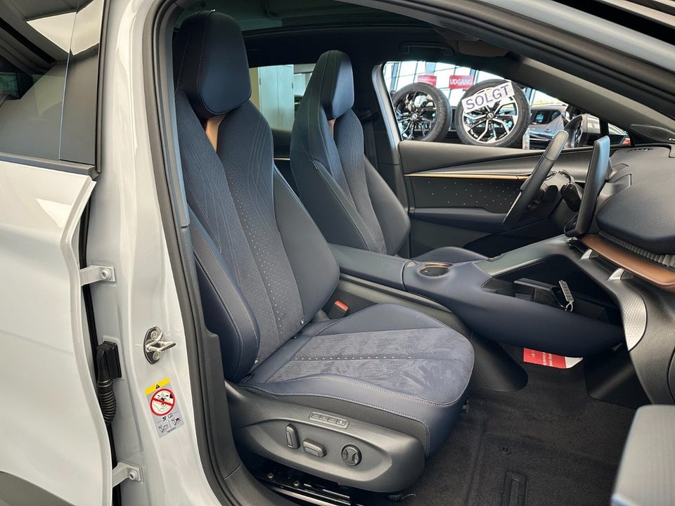 Cupra Tavascan 77 Adrenaline 5d