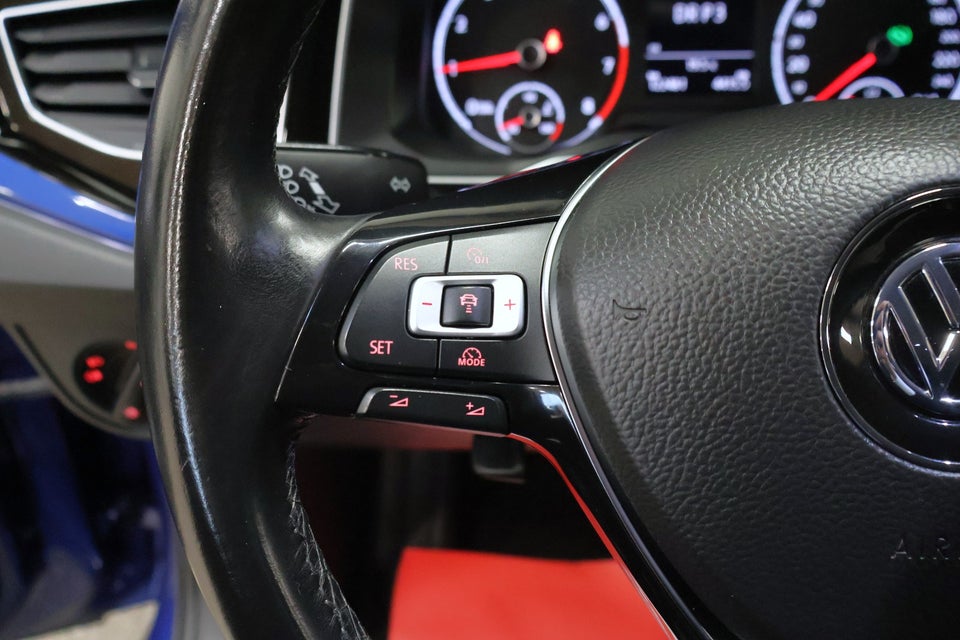 VW Polo 1,0 TSi 115 Highline DSG 5d