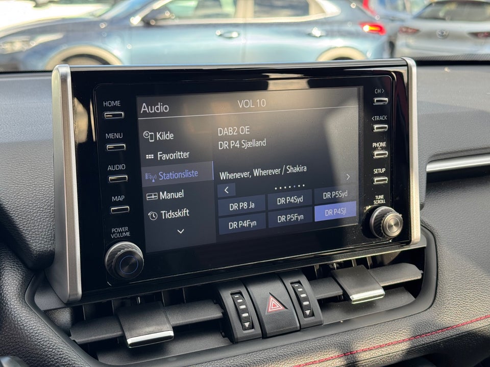 Toyota RAV4 2,5 Hybrid H3 Comfort MDS 5d