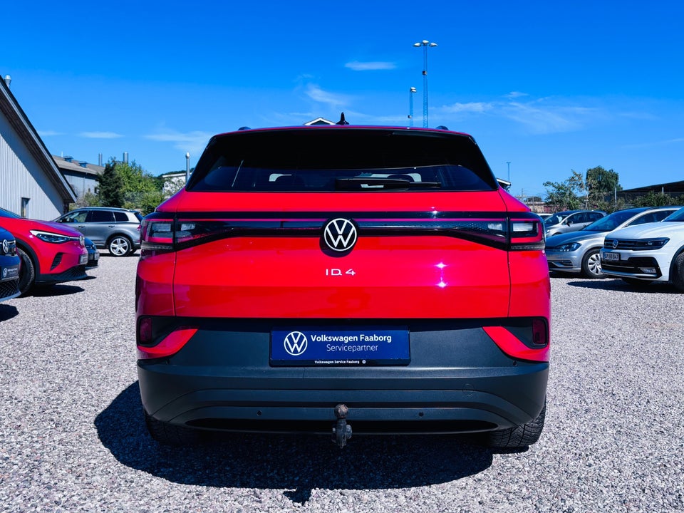 VW ID.4 77 Pro Performance 5d