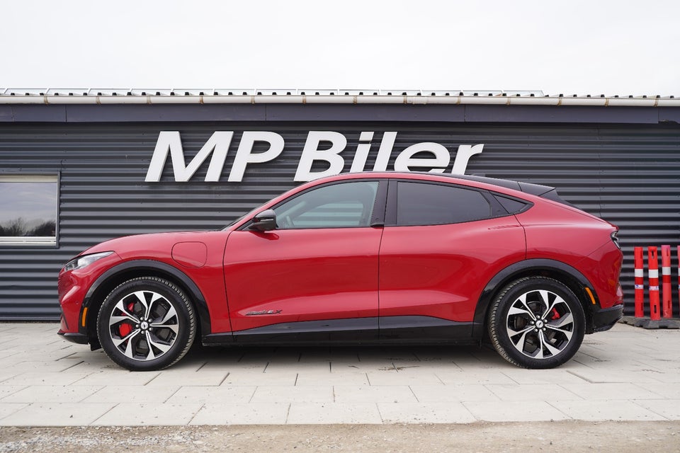 Ford Mustang Mach-E 88 Premium Extended Range 5d