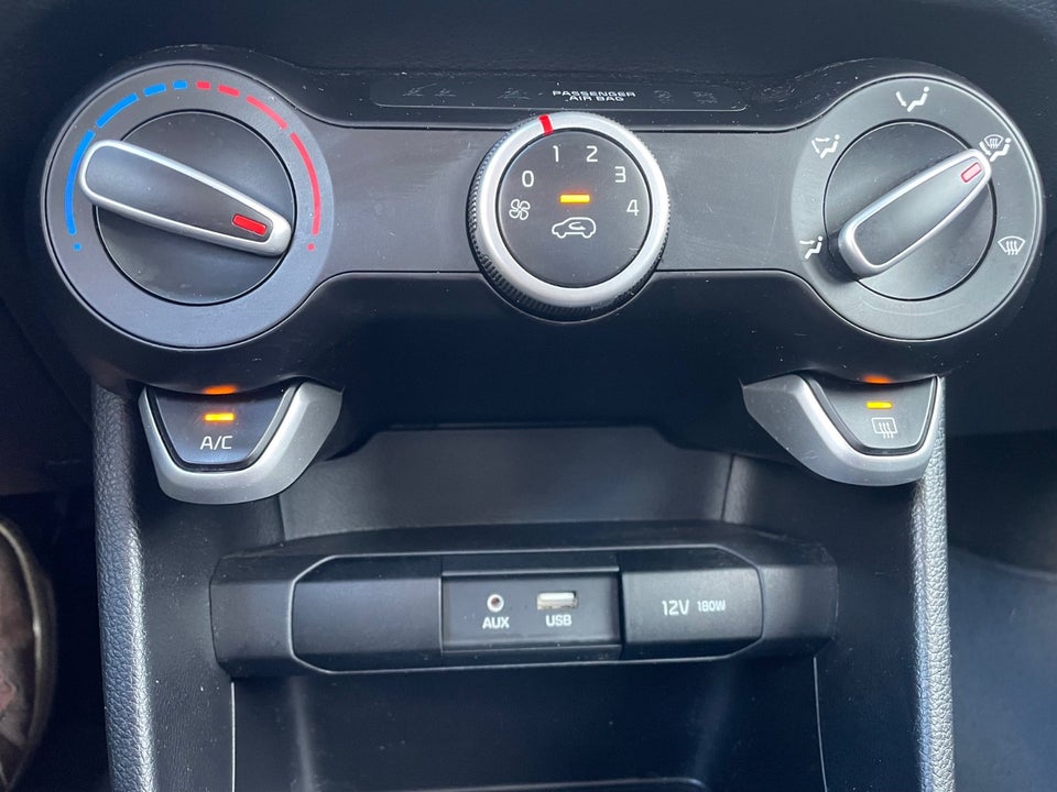 Kia Picanto 1,0 MPi Advance 5d