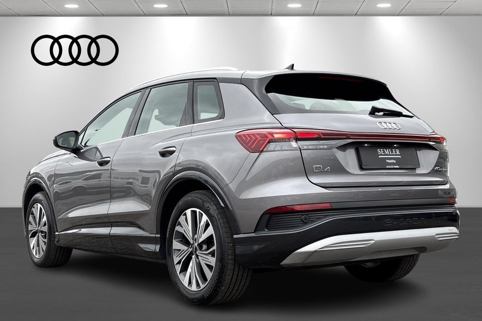 Audi Q4 e-tron 40 Attitude 5d