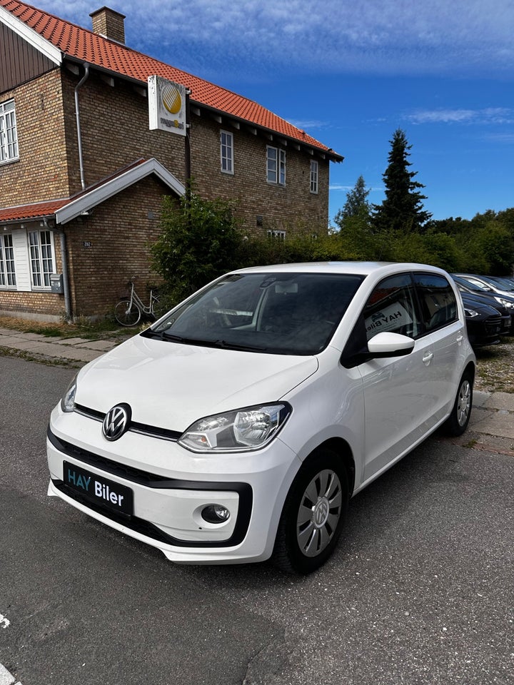 VW Up! 1,0 MPi 60 Move Up! 5d
