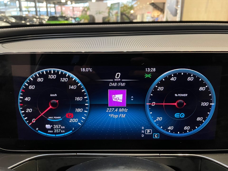 Mercedes EQC400 4Matic 5d