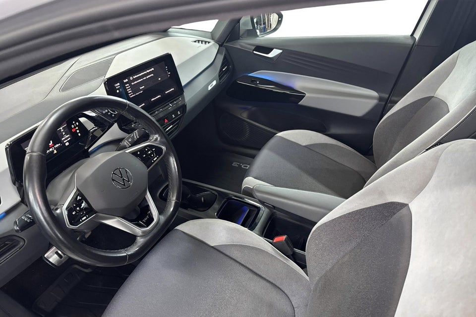 VW ID.3 58 1ST Plus 5d