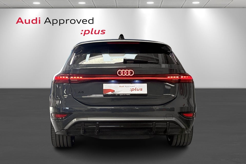 Audi A6 e-tron S-line plus Avant 5d