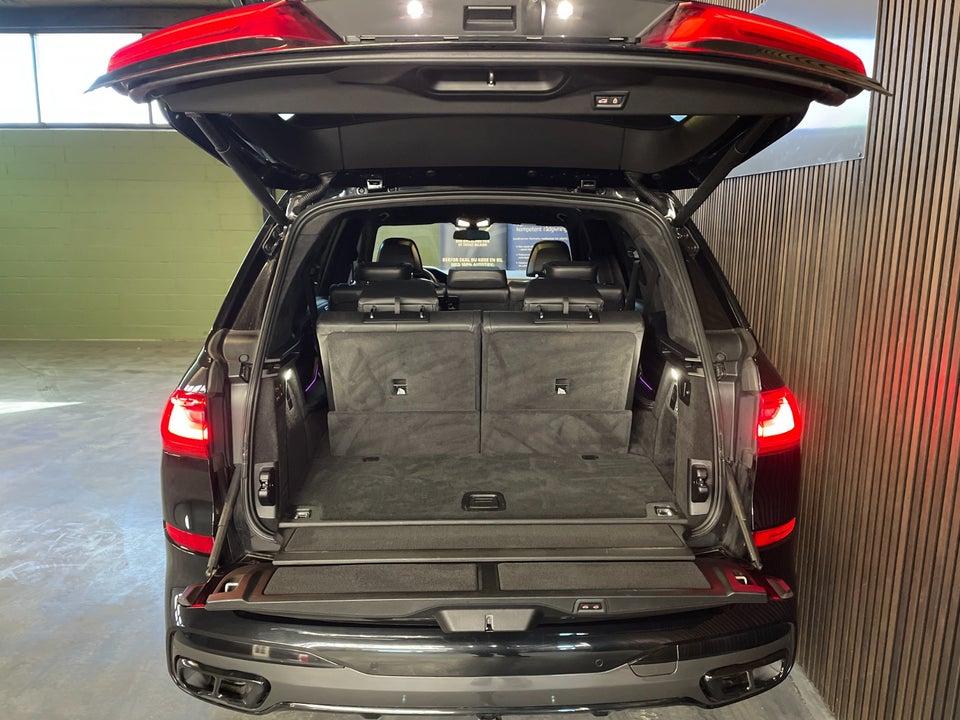 BMW X7 3,0 M50d xDrive aut. 7prs 5d