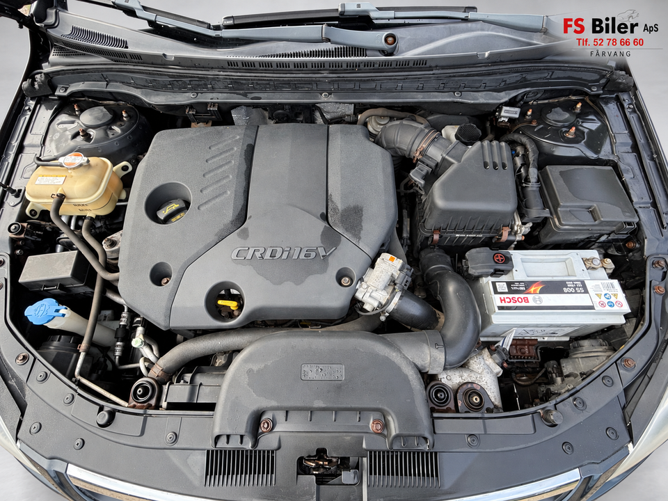 Hyundai i30 1,6 CRDi 90 Classic 5d