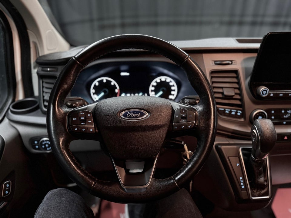Ford Transit Custom 340L 2,0 TDCi 130 Trend aut.