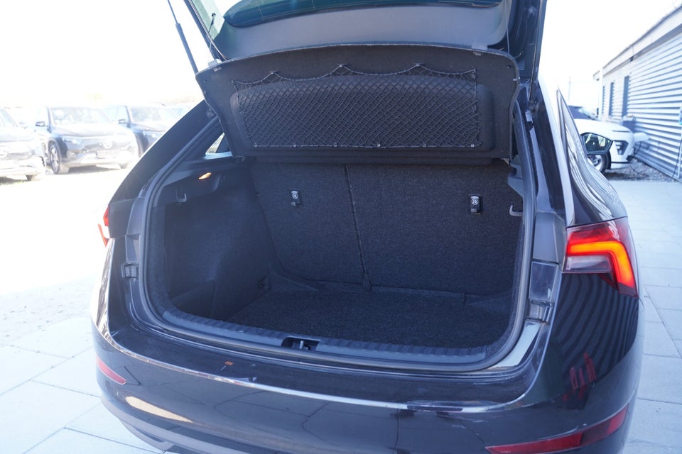 Skoda Scala 1,0 TSi 115 Ambition DSG 5d