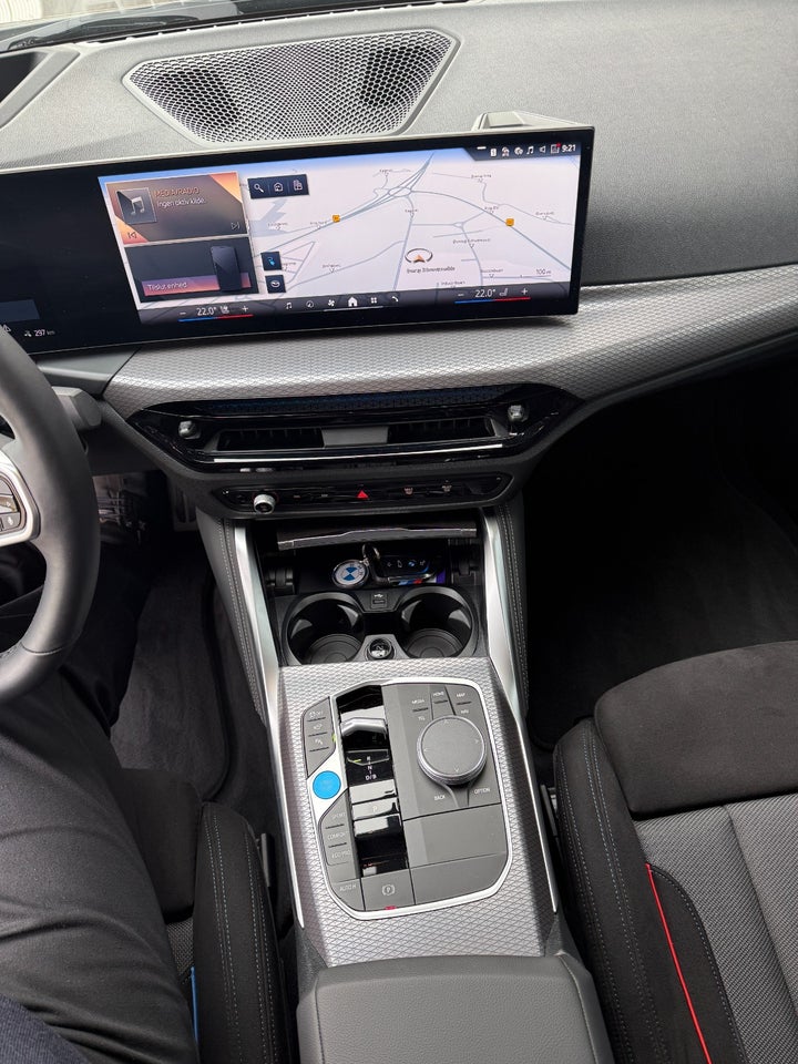 BMW i4 eDrive40 Fully Charged 5d