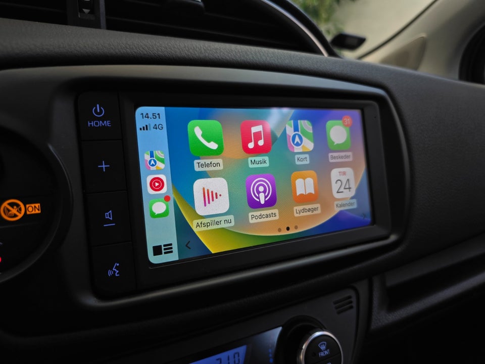 Toyota Yaris 1,5 Hybrid H3 Limited e-CVT 5d