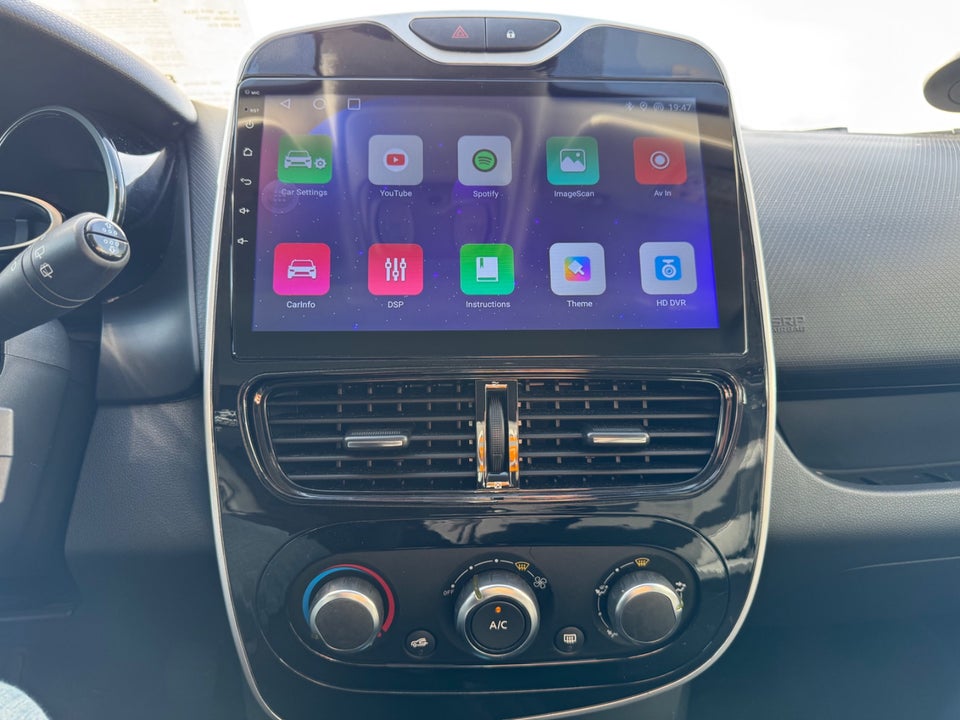 Renault Clio IV 1,5 dCi 90 Zen Sport Tourer 5d