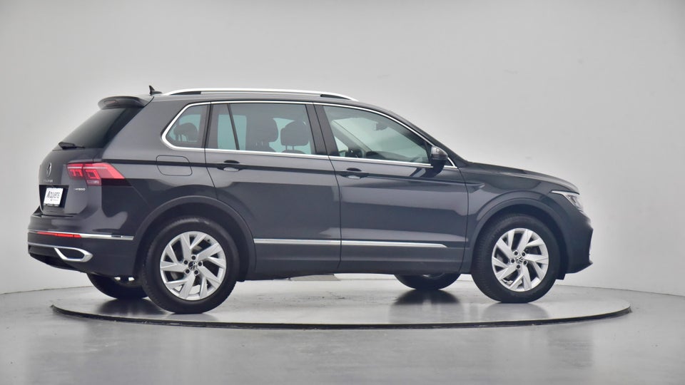 VW Tiguan 1,4 eHybrid Elegance DSG 5d