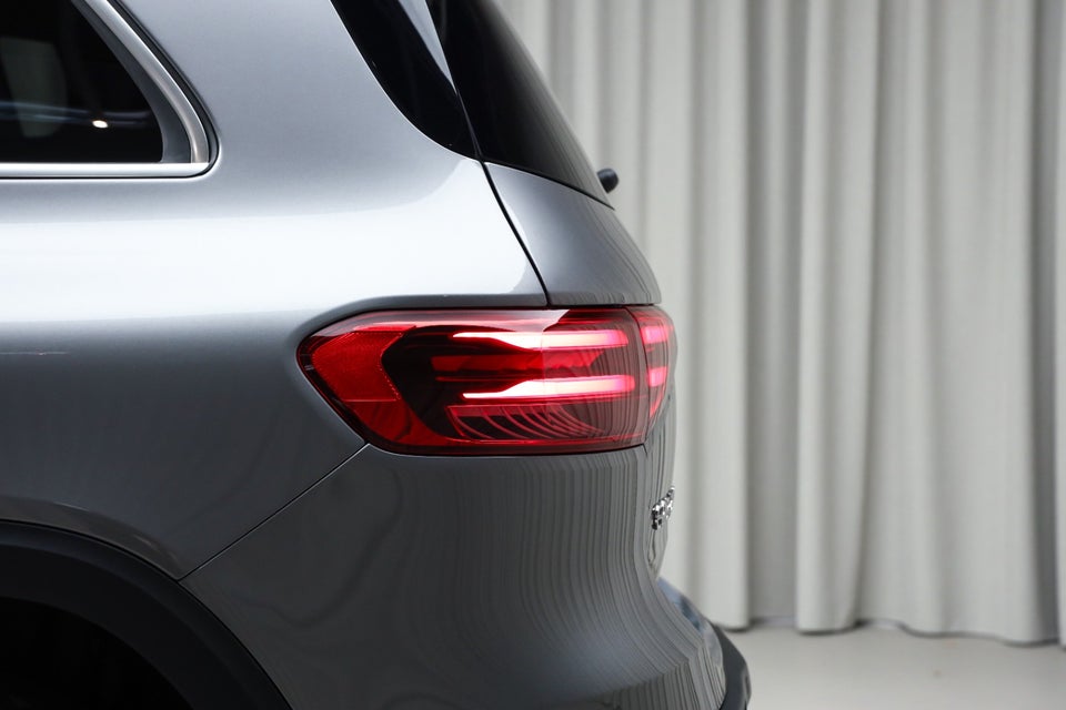 Mercedes EQB250+ AMG Premium 5d