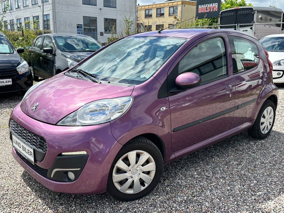 Peugeot 107 1,0 Cool 5d