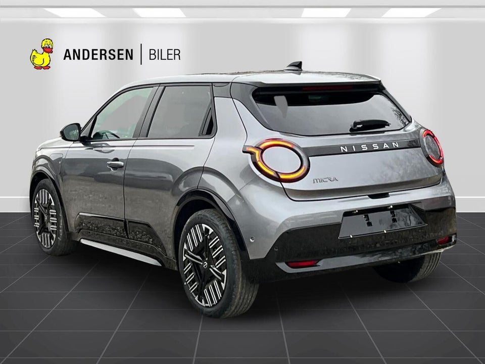 Nissan Micra 52 Advance 5d