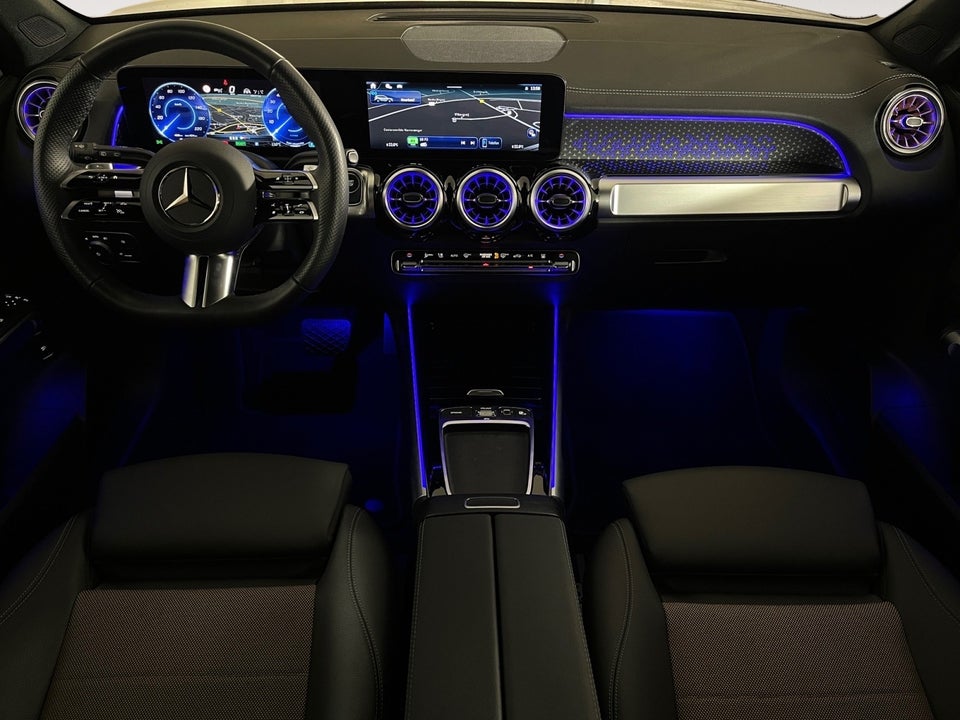 Mercedes EQB250+ Electric Art 5d