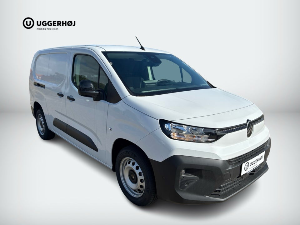 Citroën Berlingo 1,5 BlueHDi 100 L2 MasterLine Van