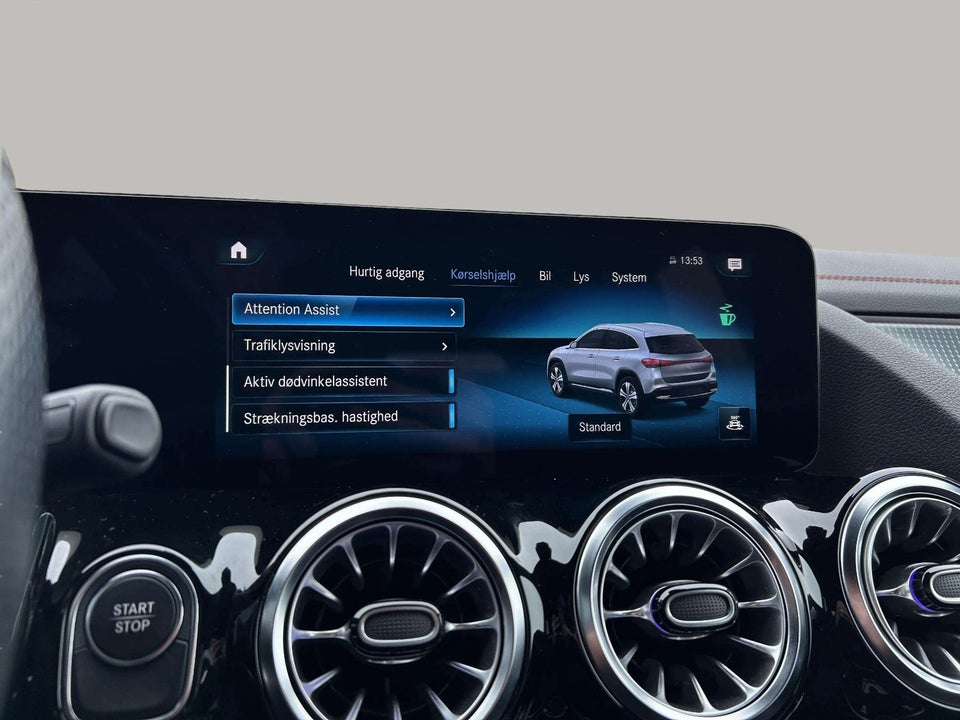 Mercedes EQA250+ AMG Edition 5d