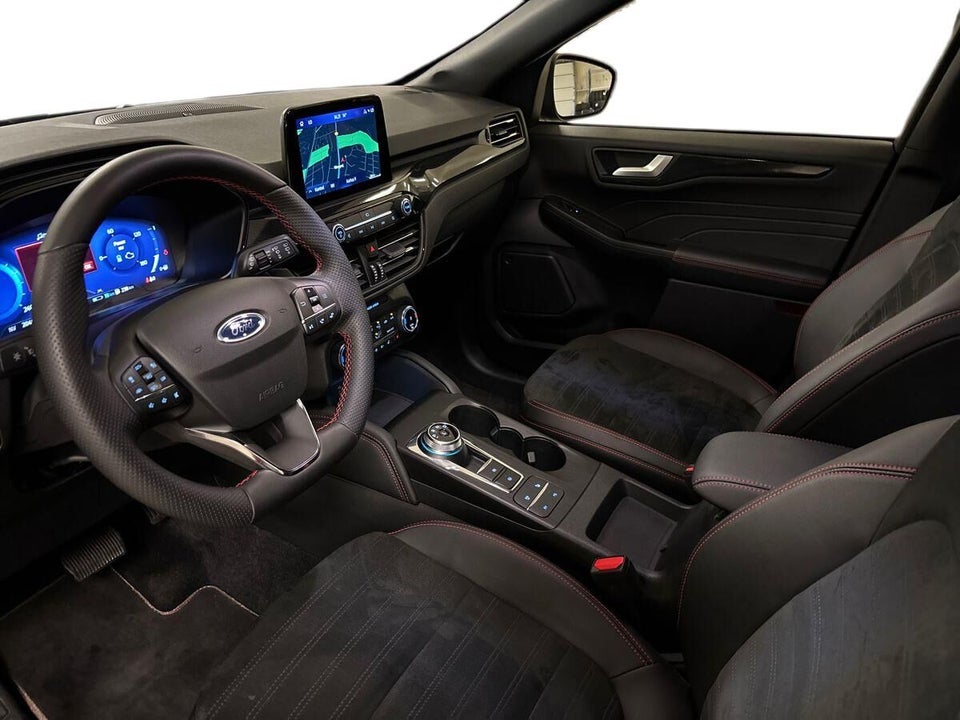 Ford Kuga 2,5 PHEV ST-Line X CVT 5d