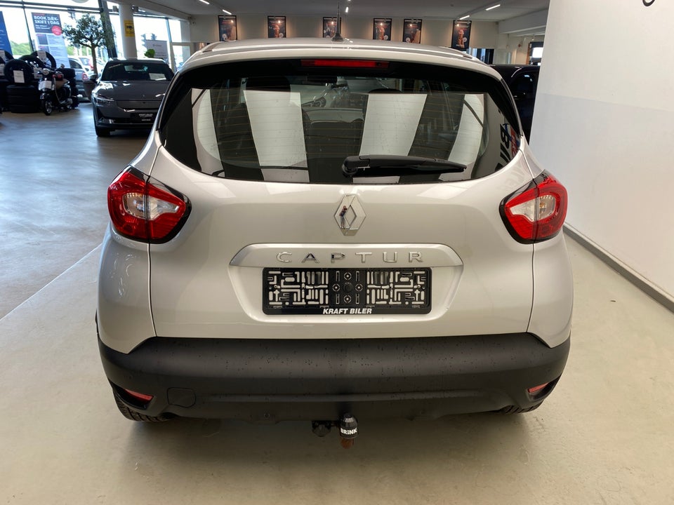 Renault Captur 1,2 TCe 120 Dynamique EDC 5d
