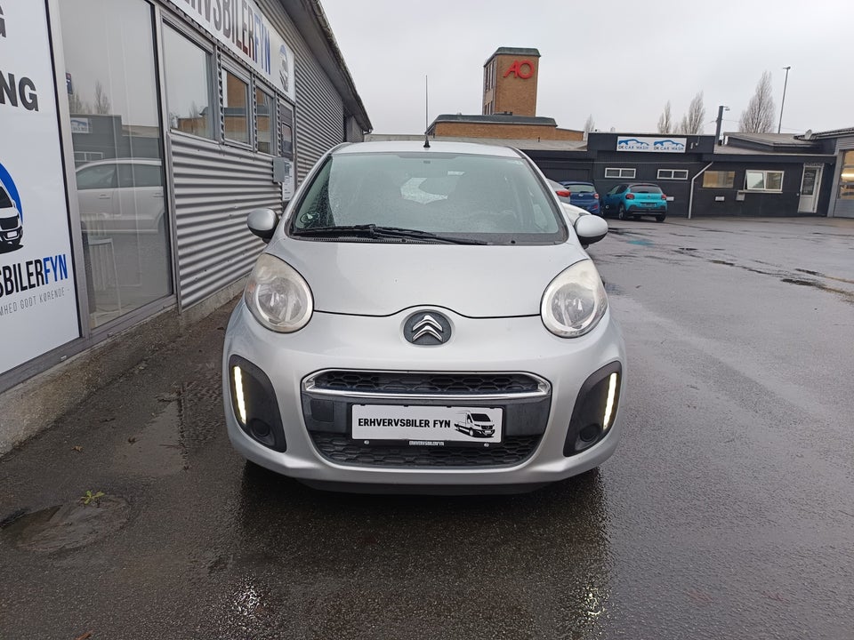 Citroën C1 1,0i Seduction Clim 5d