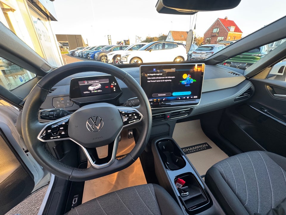 VW ID.3 58 Style 5d