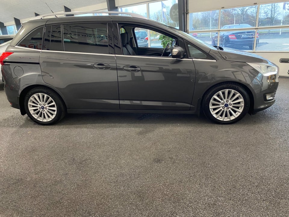 Ford Grand C-MAX 1,0 SCTi 125 Titanium 7prs 5d