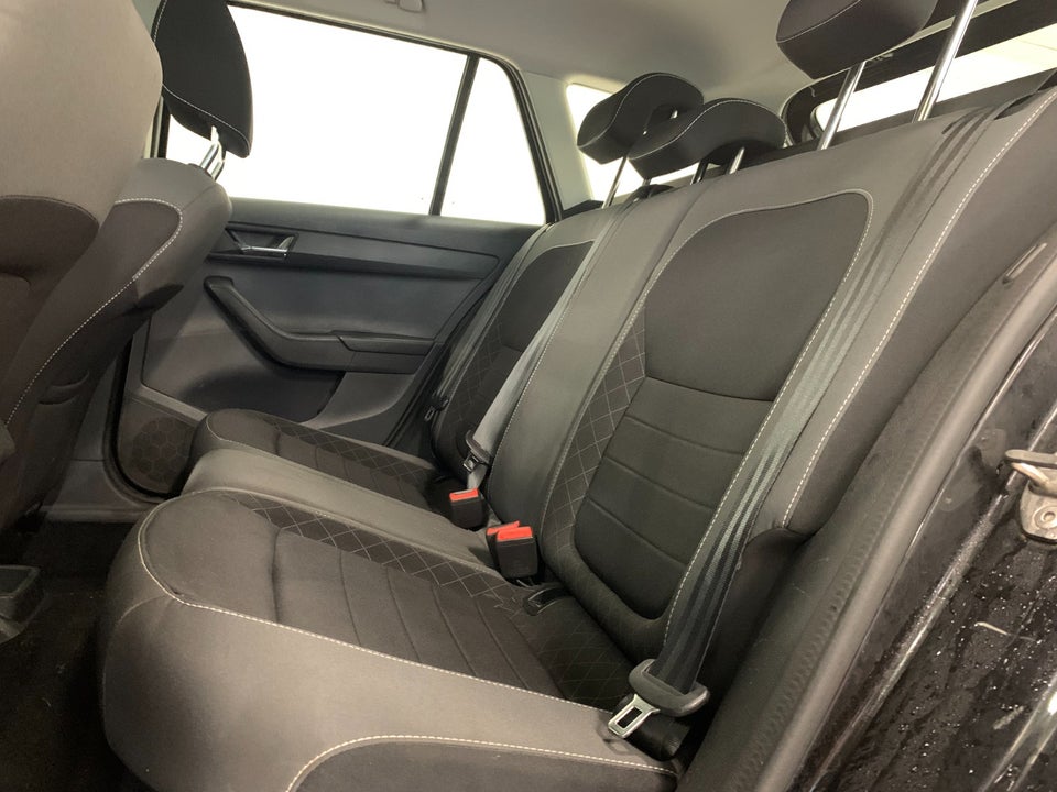 Skoda Fabia 1,0 TSi 95 Ambition Combi 5d