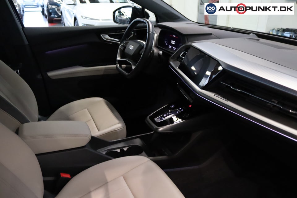 Audi Q4 e-tron 40 Attitude S-line 5d
