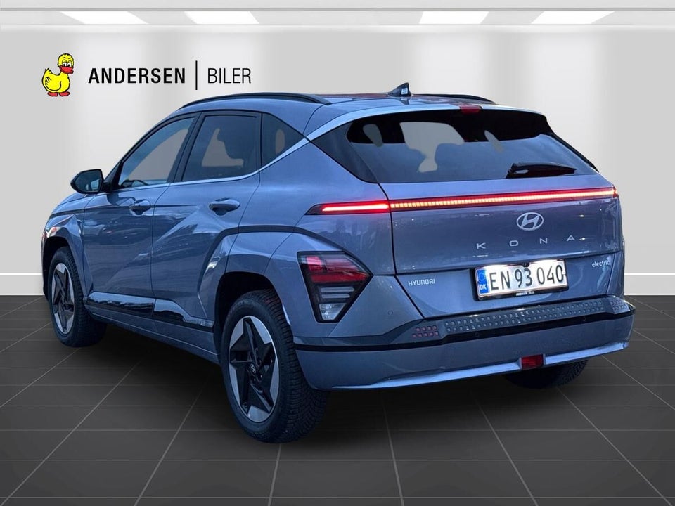 Hyundai Kona 65 EV Advanced 5d