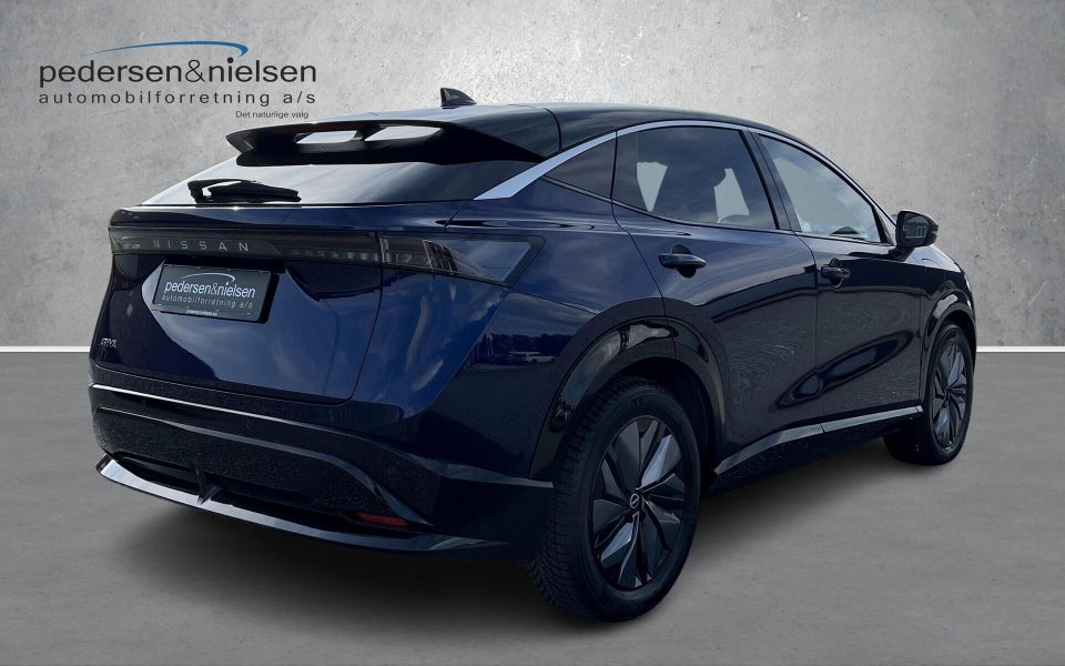 Nissan Ariya 87 Advance 5d