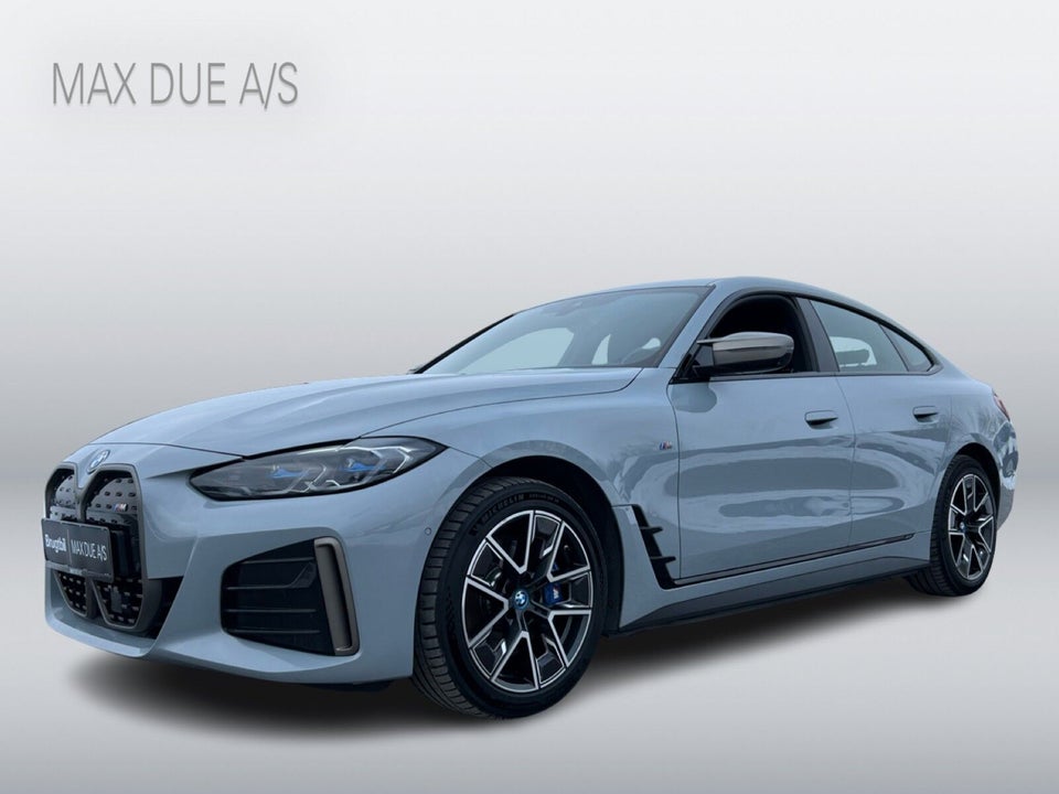 BMW i4 M50 M-Sport xDrive 5d