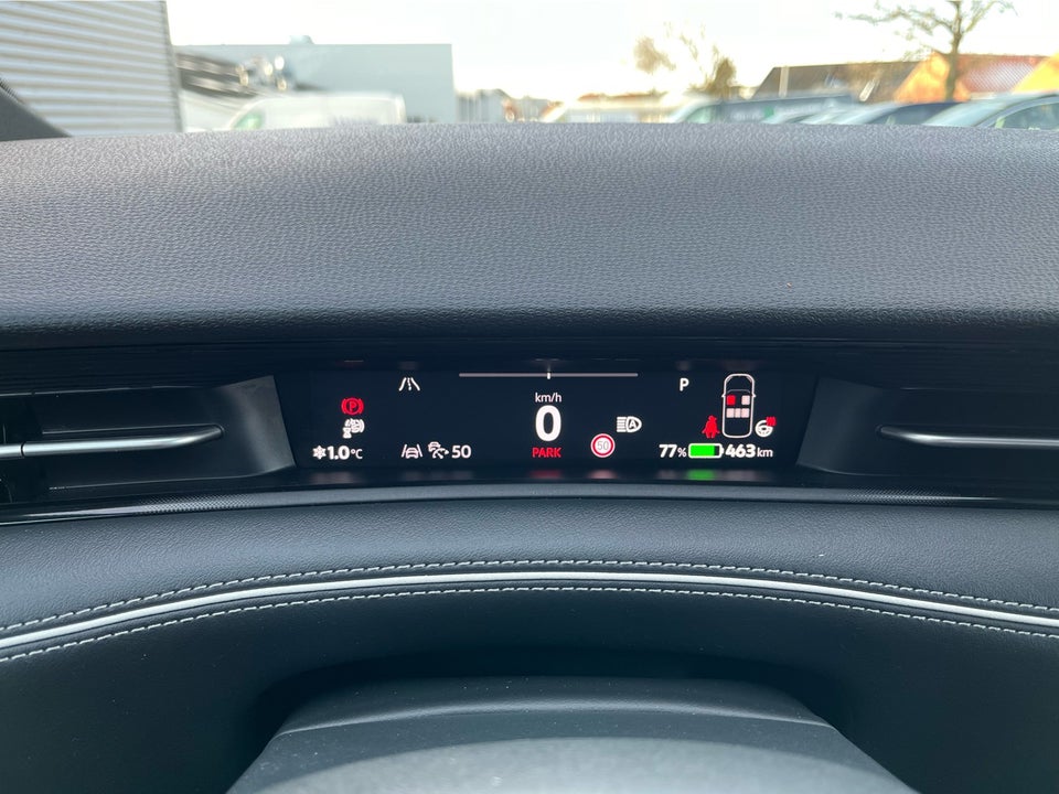 VW ID.7 86 Style S+ 5d