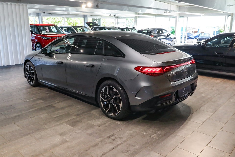 Mercedes EQE350+ AMG Edition 4d