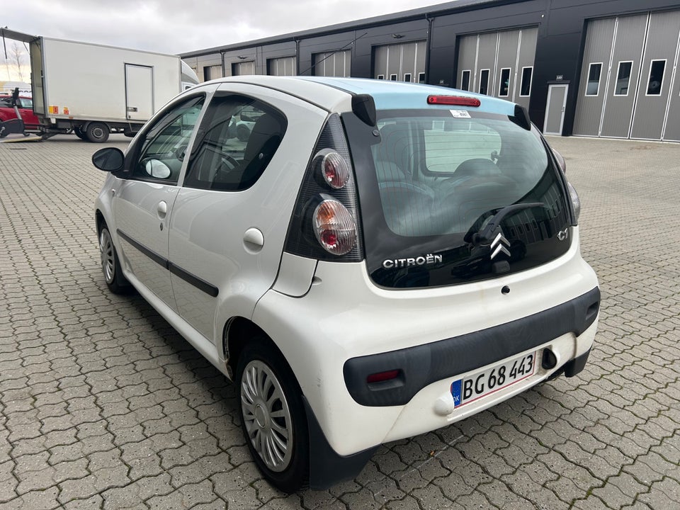 Citroën C1 1,0i Clim 5d