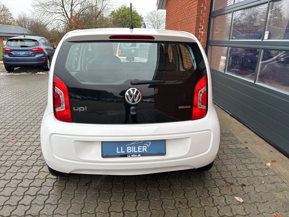 VW Up! 1,0 75 Move Up! BMT 5d