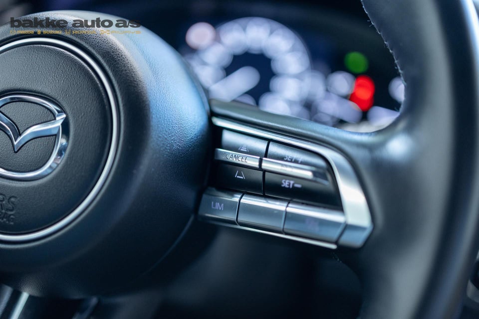 Mazda MX-30 0,8 e-SkyActiv R-EV Advantage 5d