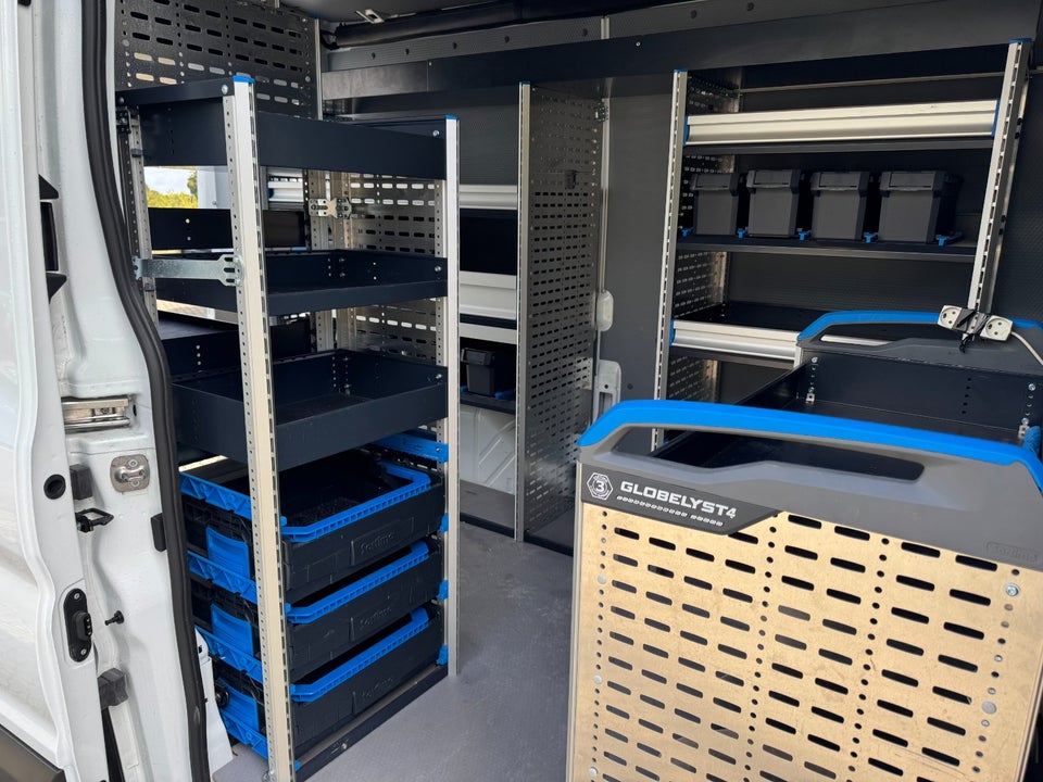 Ford Transit 350 L2 Van 2,0 EcoBlue Trend H2 FWD