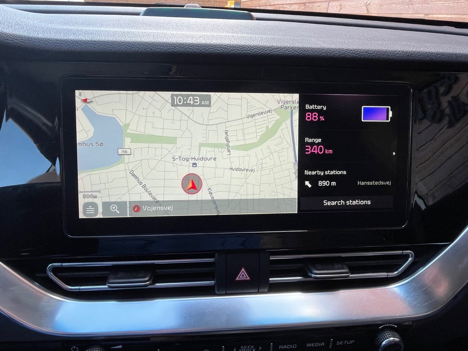 Kia e-Niro 64 Advance 5d