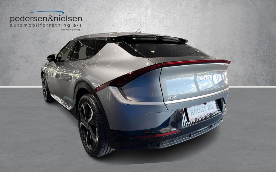 Kia EV6 77 Long Range Prestige 5d