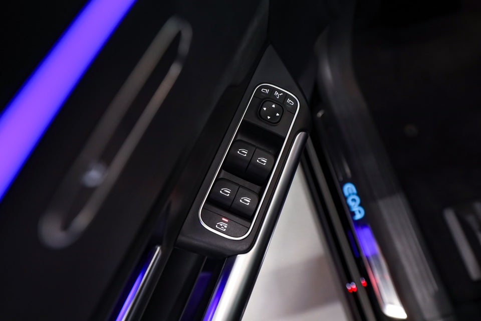 Mercedes EQA250+ AMG Advance 5d