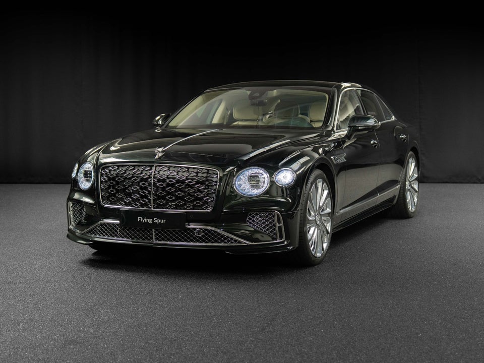 Bentley Flying Spur 4,0 V8 Hybrid Mulliner aut. 4d