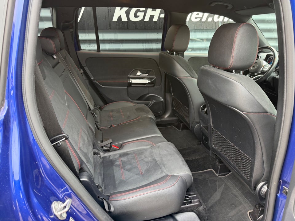 Mercedes GLB200 1,3 AMG Line aut. 7prs 5d