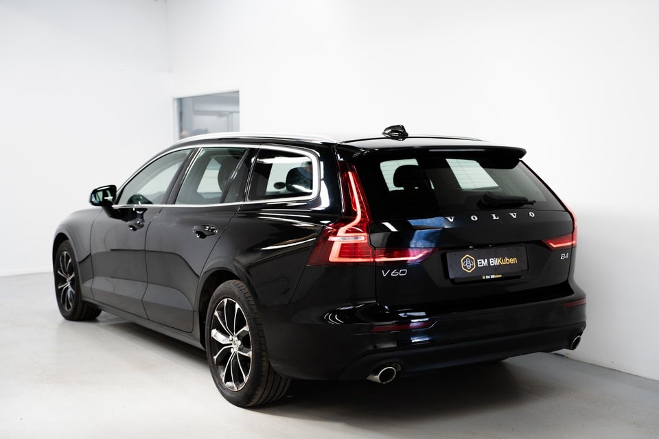 Volvo V60 2,0 B4 197 Inscription aut. 5d